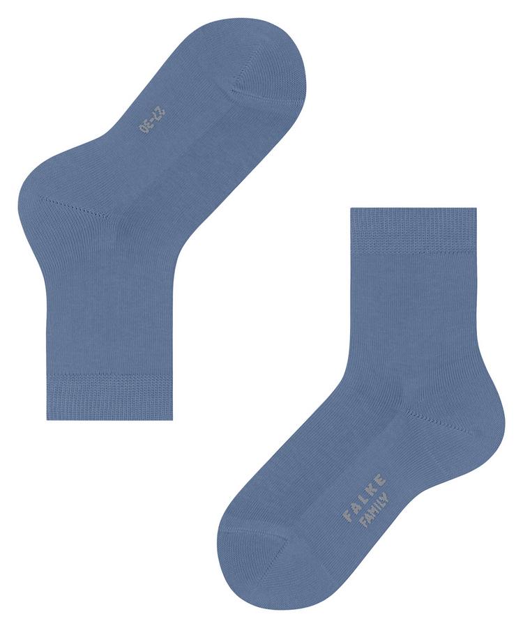 Falke Falke Family Socken Kinder - smoky blue (6045) - 2 | SportScheck