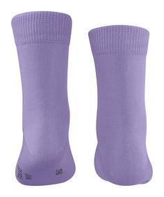 Rückansicht von Falke Family SO Freizeitsocken Kinder lilac (6925)