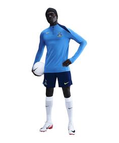 Nike Tottenham Hotspur Drill Top Sweatshirt Funktionssweatshirt Herren blaugelb