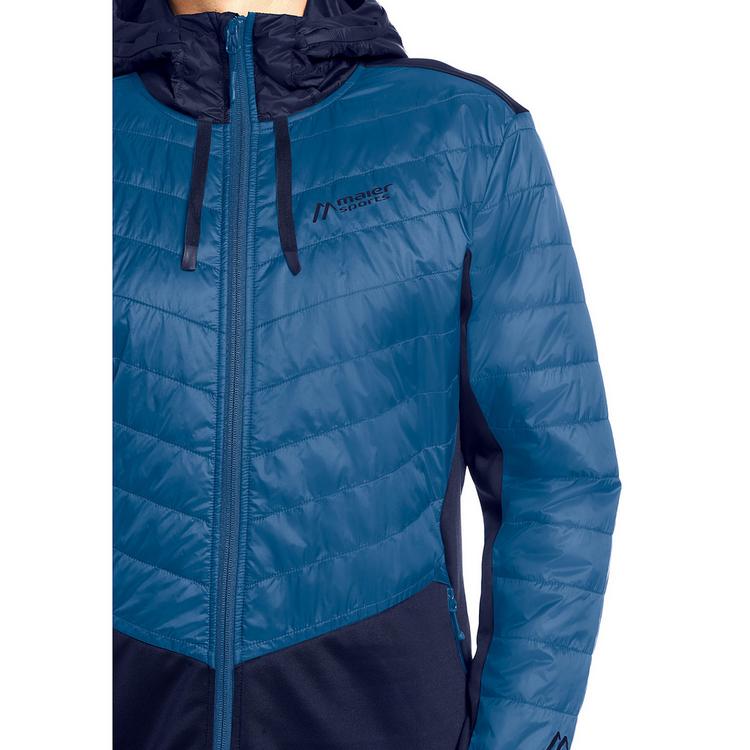 Maier Sports Maier Sports Melbu Ice Funktionsjacke Herren - Indigo - 4 | SportScheck
