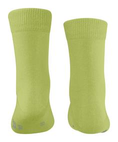 Rückansicht von Falke Family SO Freizeitsocken Kinder bio lime (7173)