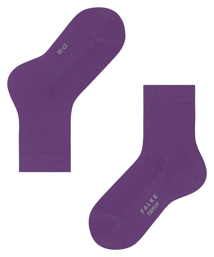 Falke Falke Family Socken Kinder - plum (8028) - 2 | SportScheck