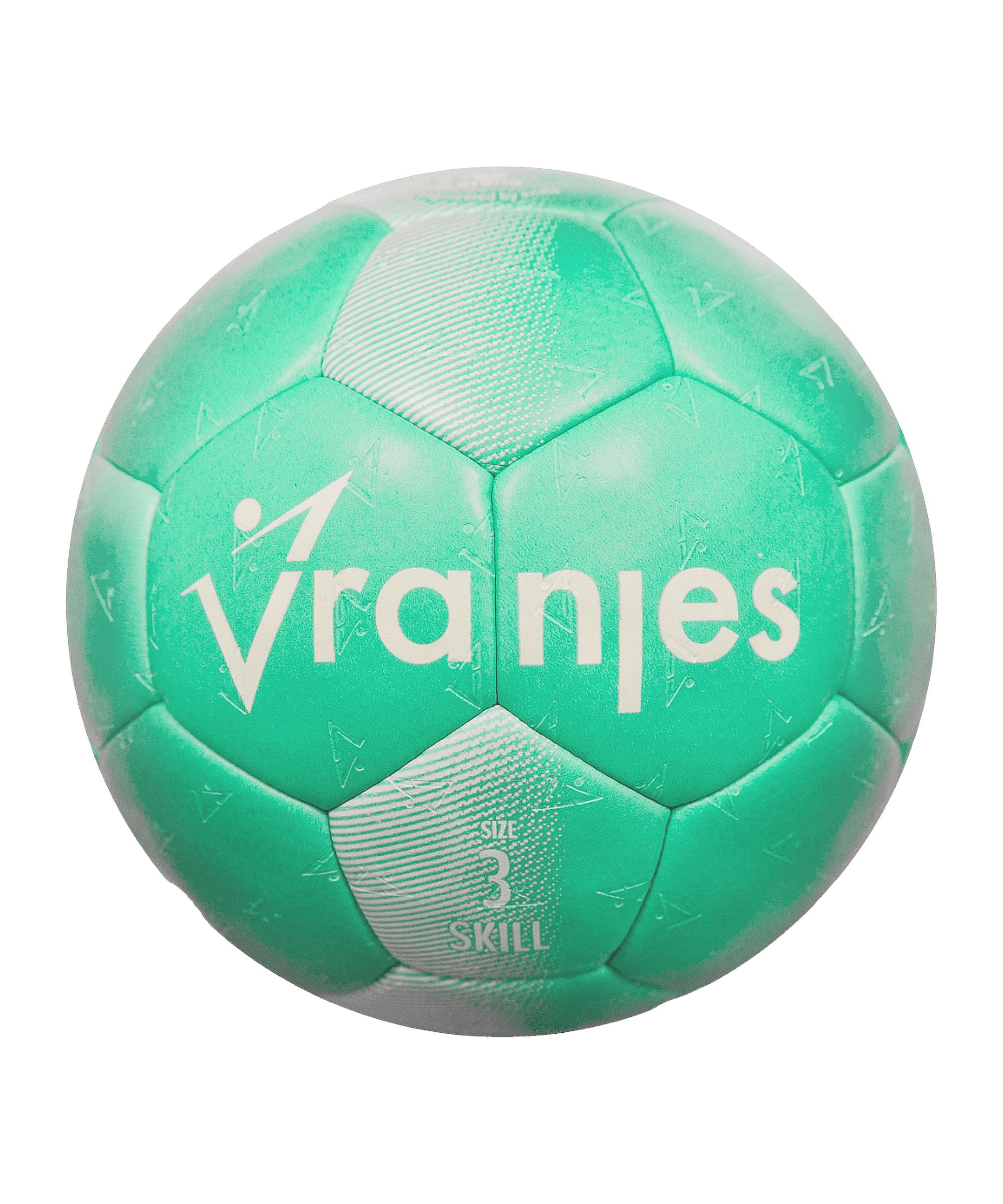 Erima Vranjes 17 Trainingsball  F7202518 Basketball - gruen