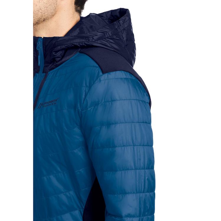 Maier Sports Maier Sports Melbu Ice Funktionsjacke Herren - Indigo - 5 | SportScheck