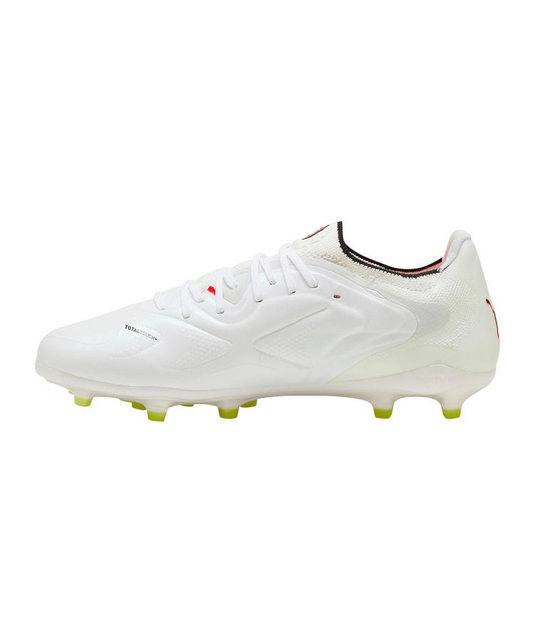 PUMA PUMA KING 20 Ultimate FG/AG Eclipse Fu&szlig;ballschuhe - weiss - 0 | SportScheck