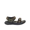 Kamik HARBOR Outdoorsandalen Kinder - dunkelolive