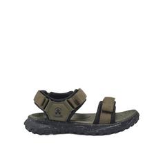 Kamik HARBOR Outdoorsandalen Kinder dunkelolive