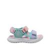 Kamik HARBORT Outdoorsandalen Kinder - lila-pfirsch