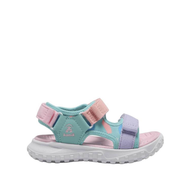 Kamik Kamik HARBORT Outdoorsandalen Kinder - lila-pfirsch - 0 | SportScheck