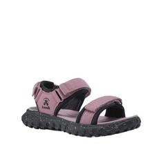 Rückansicht von Kamik HARBOR Outdoorsandalen Kinder rosa