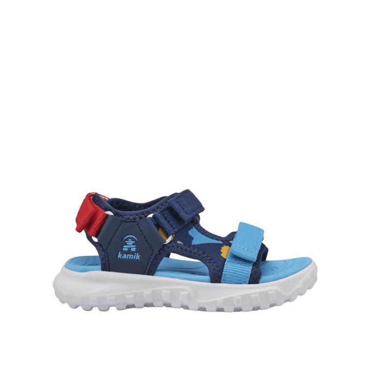 Kamik Kamik HARBORT Outdoorsandalen Kinder - marineblau - 0 | SportScheck