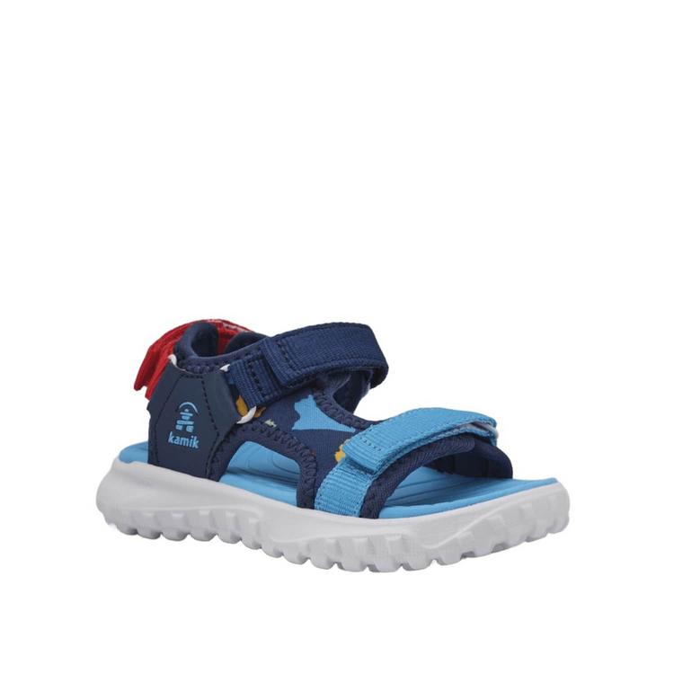 Kamik Kamik HARBORT Outdoorsandalen Kinder - marineblau - 0 | SportScheck