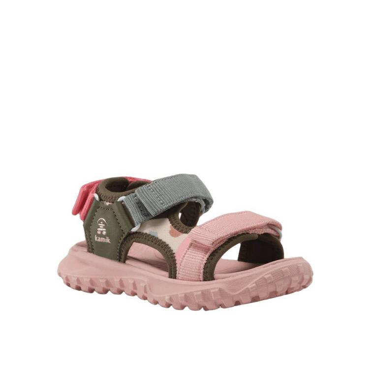 Kamik Kamik HARBORT Outdoorsandalen Kinder - pfirsch - 0 | SportScheck