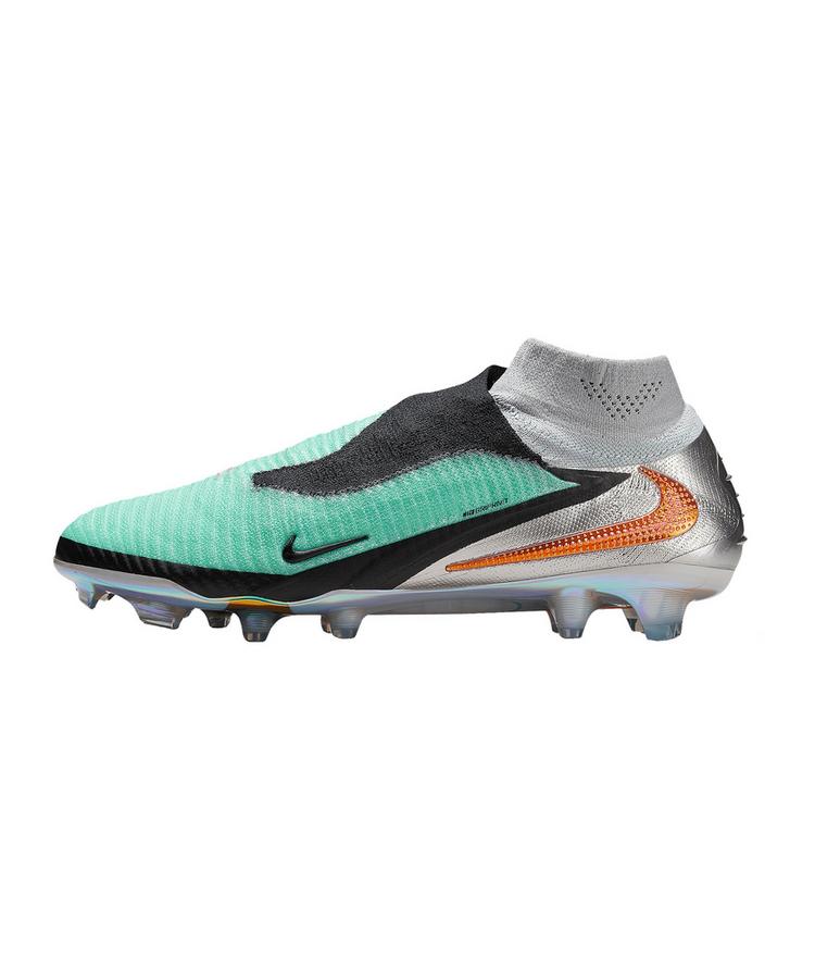 Nike Nike Phantom 6 High Elite FG Launch Edition Fu&szlig;ballschuhe Herren - grau - 0 | SportScheck