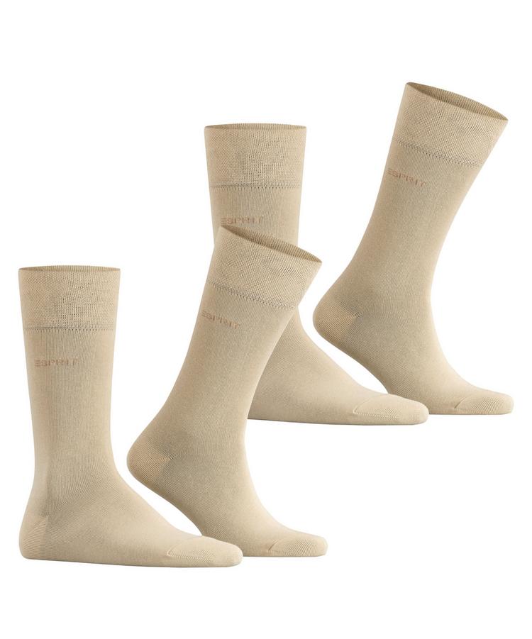 ESPRIT ESPRIT Basic Easy SO  2-Pack Socken Herren - cream (4011) - 0 | SportScheck