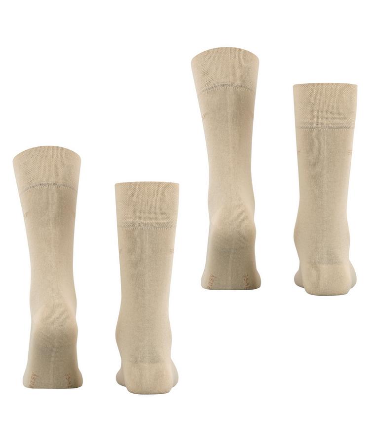 ESPRIT ESPRIT Basic Easy SO  2-Pack Socken Herren - cream (4011) - 0 | SportScheck