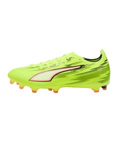 PUMA ULTRA 6 Match FG/AG Unleash Fußballschuhe gelb
