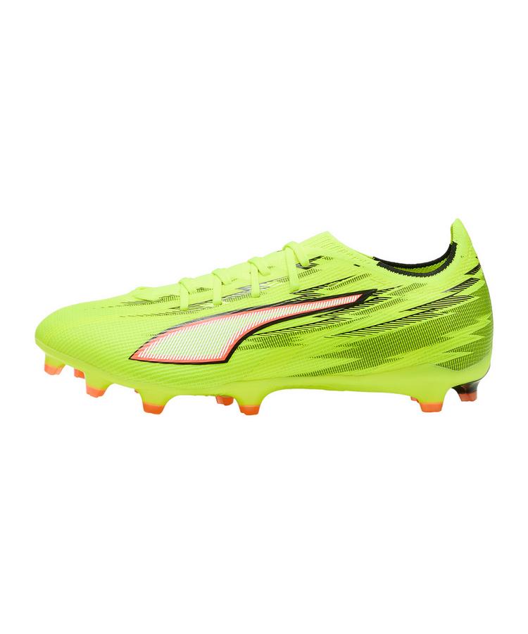 PUMA PUMA ULTRA 6 Match FG/AG White Pack Wei&szlig; Fu&szlig;ballschuhe - gelb - 0 | SportScheck
