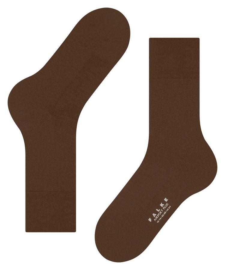 Falke Falke Airport Plus Socken Herren - cappucino (5520) - 2 | SportScheck