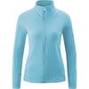 Maier Sports Cicerbita Softshelljacke Damen - T&uuml;rkis