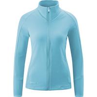 Maier Sports Cicerbita Softshelljacke Damen - T&uuml;rkis