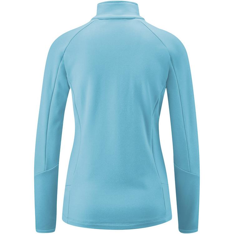 Maier Sports Maier Sports Cicerbita Softshelljacke Damen - T&uuml;rkis - 1 | SportScheck