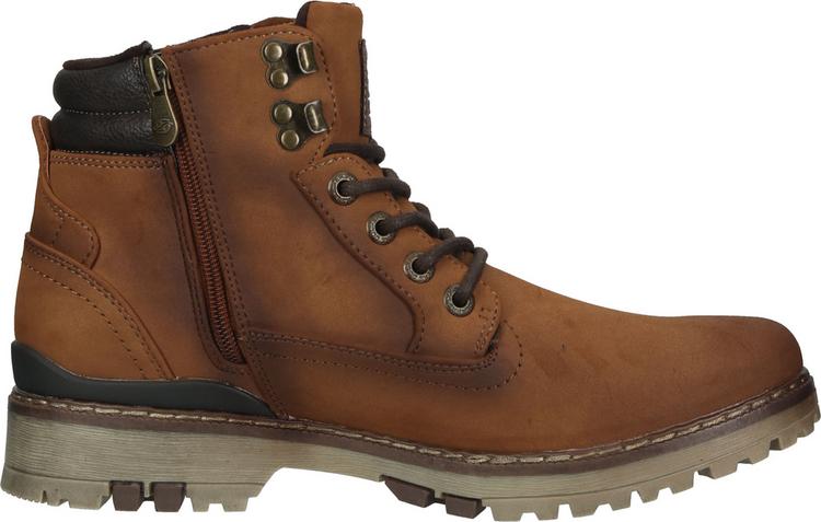 Dockers Dockers Stiefelette Stiefel Herren - Cognac - 0 | SportScheck