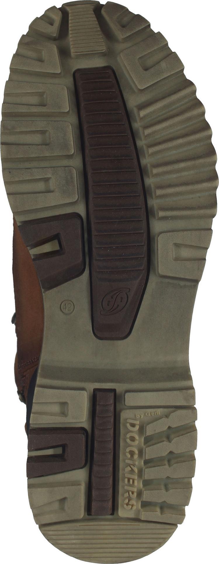 Dockers Dockers Stiefelette Stiefel Herren - Cognac - 2 | SportScheck