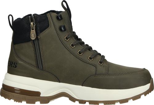 Rückansicht von Dockers Stiefelette Stiefel Herren Khaki
