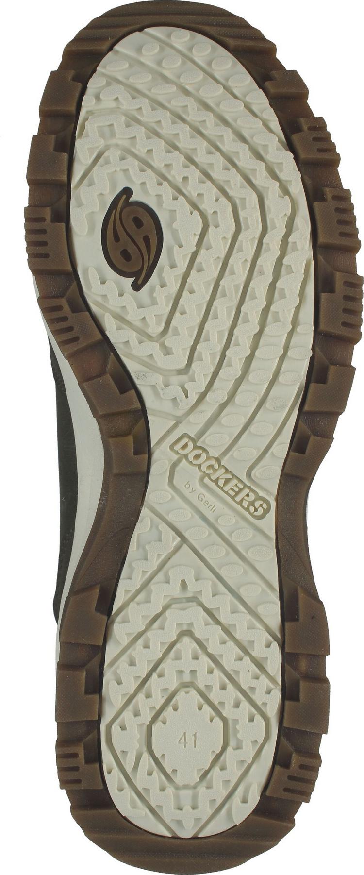 Dockers Dockers Stiefelette Stiefel Herren - Khaki - 2 | SportScheck