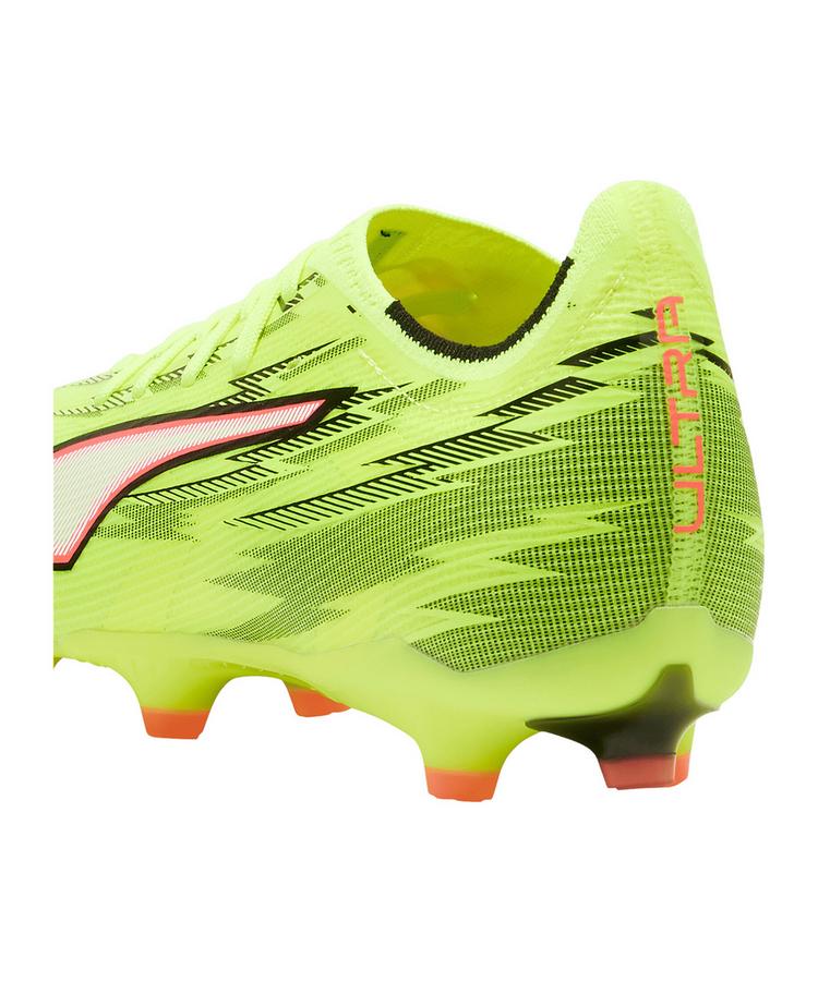 PUMA PUMA ULTRA 6 Match FG/AG White Pack Wei&szlig; Fu&szlig;ballschuhe - gelb - 2 | SportScheck