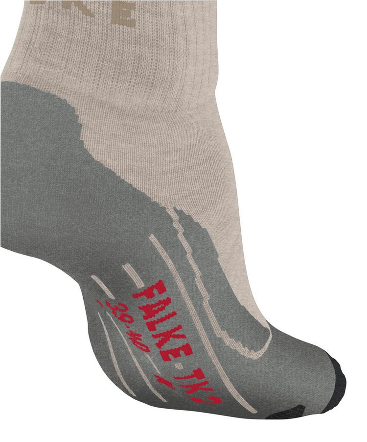 Falke Falke TK2 Explore Short Socken Herren - natural (4200) - 1 | SportScheck