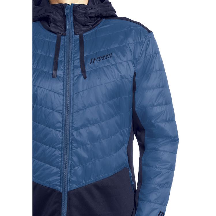 Maier Sports Maier Sports Melbu Ice Funktionsjacke Herren - Indigo - 6 | SportScheck
