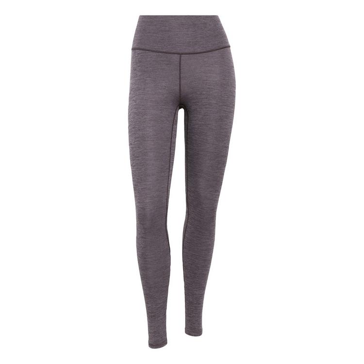 adidas adidas All Me 7/8-Leggings Leggings Damen - Aurora Coffee Mel. - 0 | SportScheck