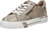 Mustang Sneaker Sneaker Damen - Champagner