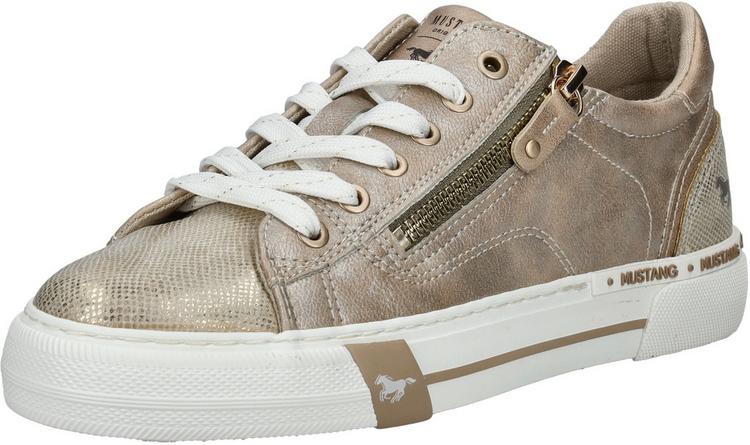 Mustang Mustang Sneaker Sneaker Damen - Champagner - 0 | SportScheck