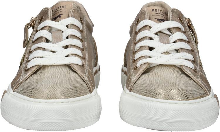 Mustang Mustang Sneaker Sneaker Damen - Champagner - 1 | SportScheck
