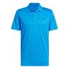 adidas Adi Performance Poloshirt Funktionsshirt Herren - Lucid Ray Blue