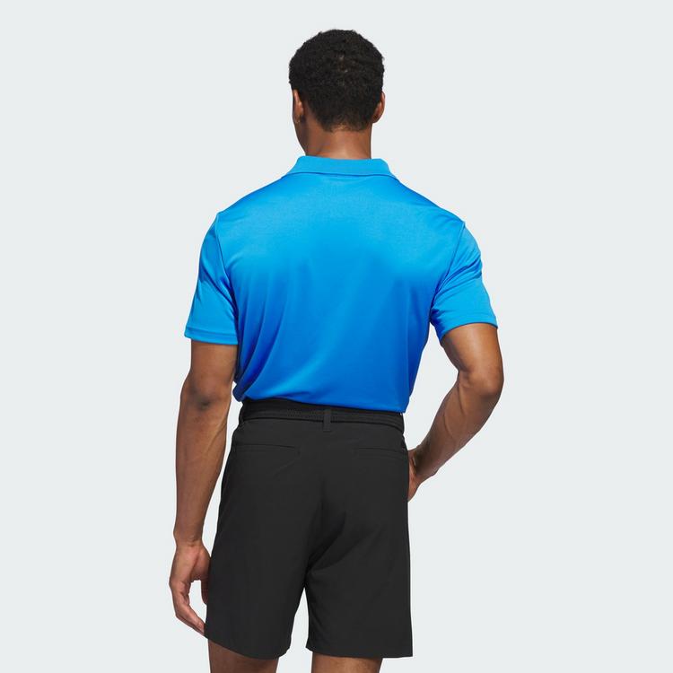 adidas adidas Adi Performance Poloshirt Funktionsshirt Herren - Lucid Ray Blue - 1 | SportScheck