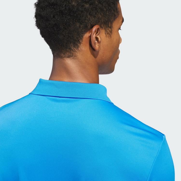 adidas adidas Adi Performance Poloshirt Funktionsshirt Herren - Lucid Ray Blue - 1 | SportScheck