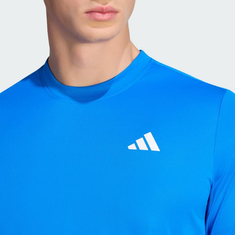 adidas adidas Club Tennis Climacool T-Shirt Funktionsshirt Herren - Glow Blue - 2 | SportScheck