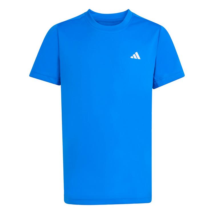 adidas adidas Club Tennis Kids T-Shirt Poloshirt Kinder - Glow Blue - 0 | SportScheck