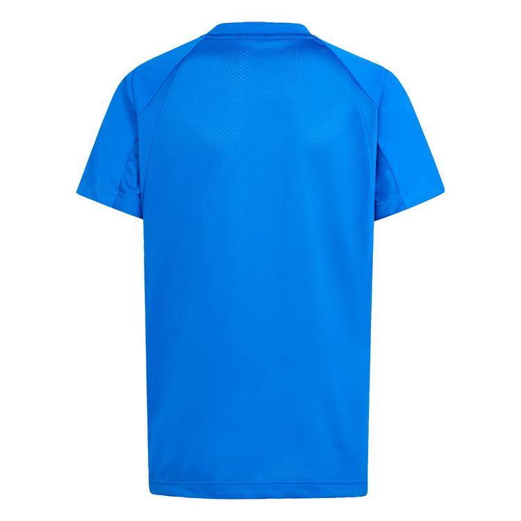 adidas adidas Club Tennis Kids T-Shirt Poloshirt Kinder - Glow Blue - 0 | SportScheck