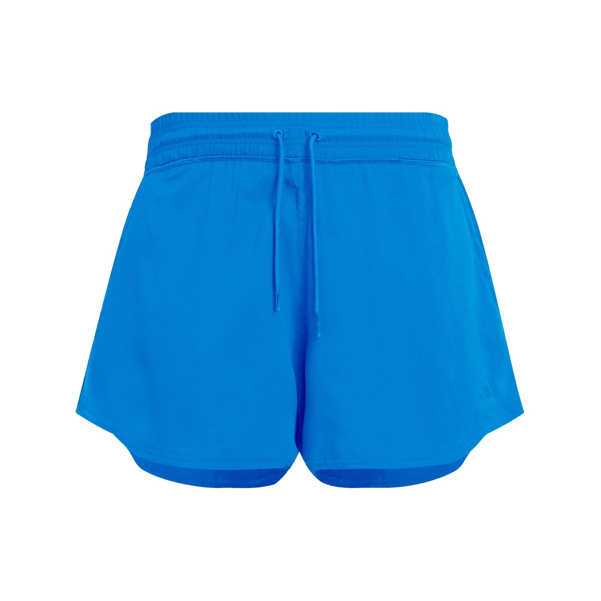 adidas Club Tennis Climacool Shorts Tennisshorts Damen - Glow Blue