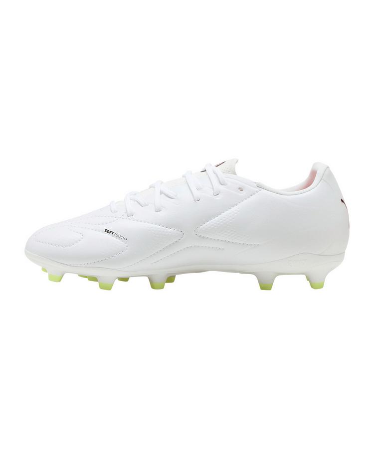 PUMA PUMA KING 20 Match FG/AG Unleash Kids Wei&szlig; Fu&szlig;ballschuhe Kinder - weiss - 0 | SportScheck