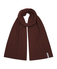 Falke Schal - maroon (5108)