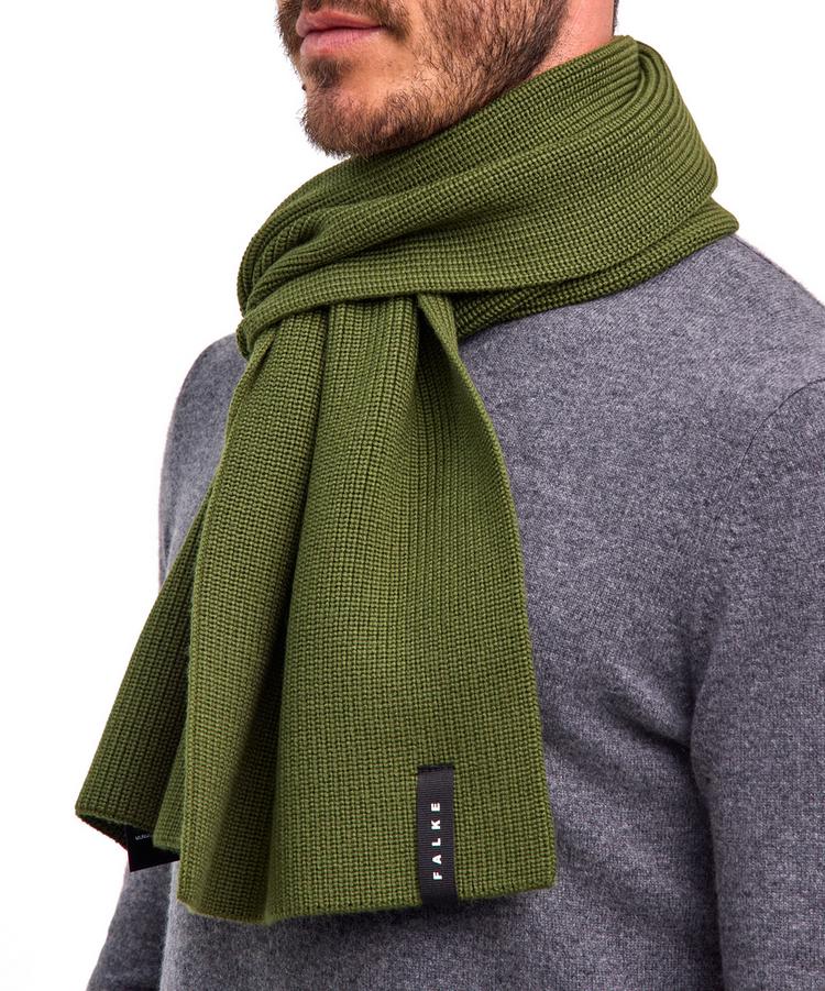 Falke Falke Schal - olive (7750) - 0 | SportScheck