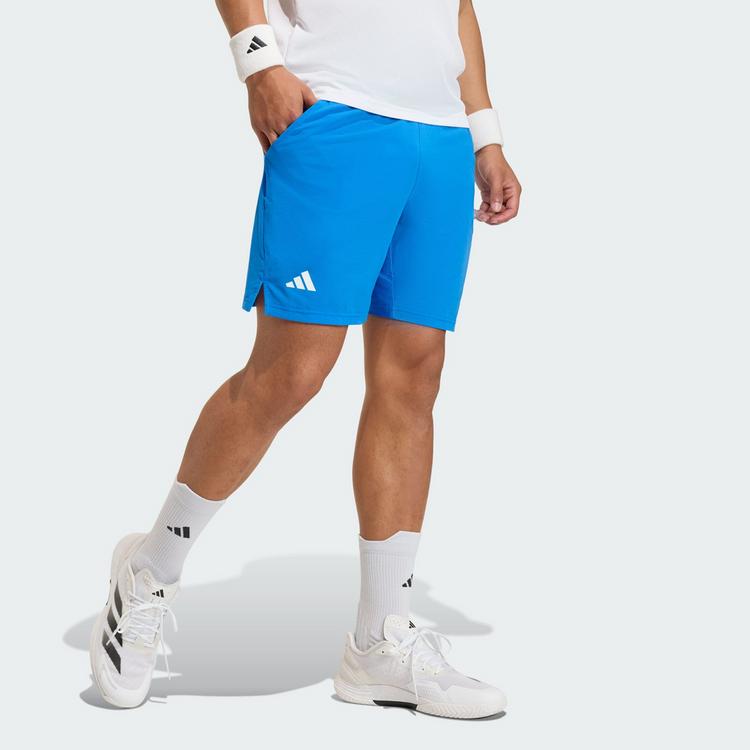 adidas adidas Tennis Climacool Ergo Shorts Funktionsshorts Herren - Glow Blue - 0 | SportScheck