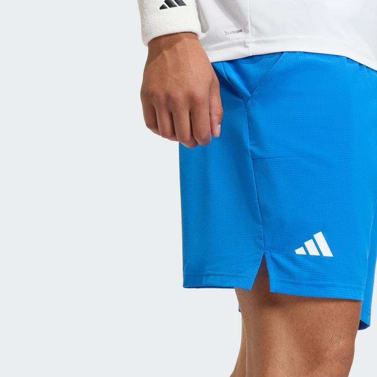 adidas adidas Tennis Climacool Ergo Shorts Funktionsshorts Herren - Glow Blue - 0 | SportScheck