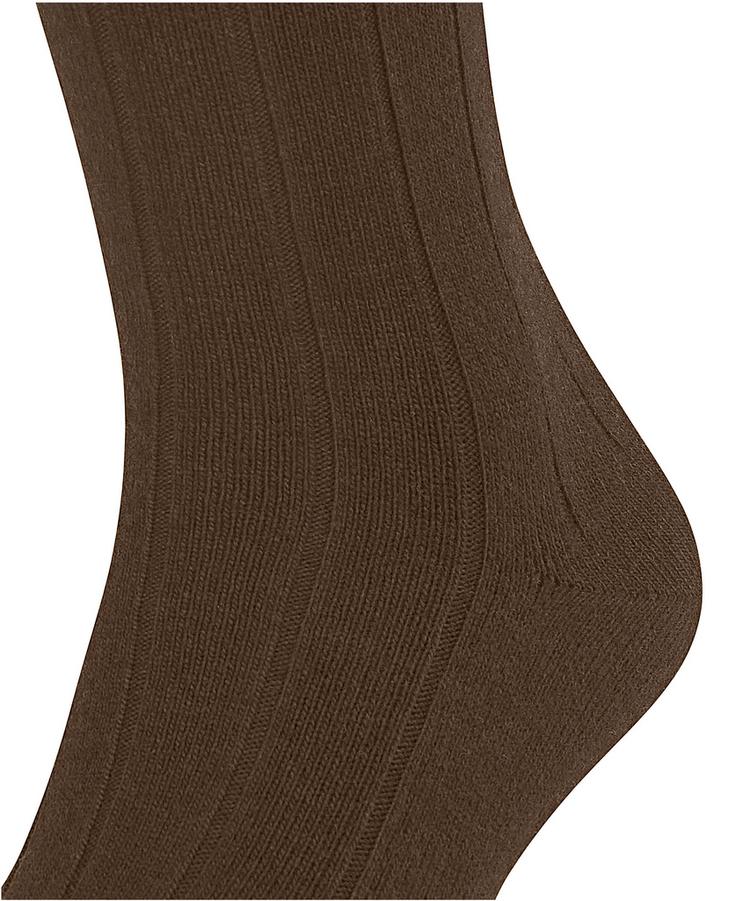 Falke Falke Lhasa Rib Socken Herren - cappucino (5520) - 1 | SportScheck